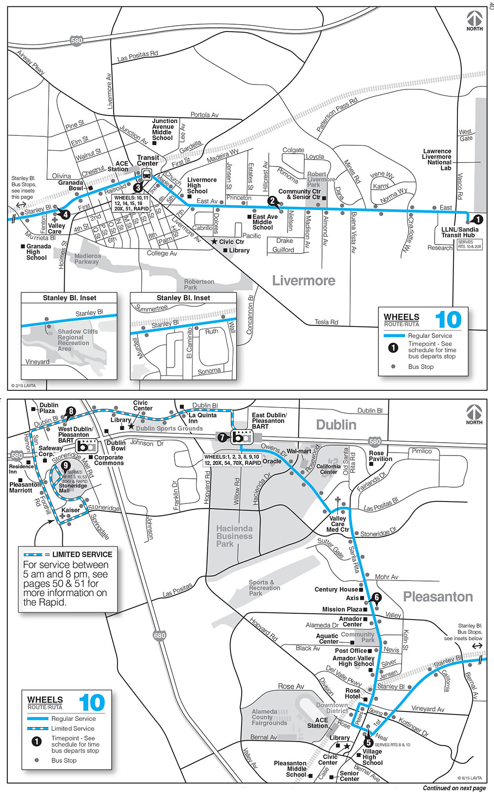 Livermore Amador Valley Transit Authority