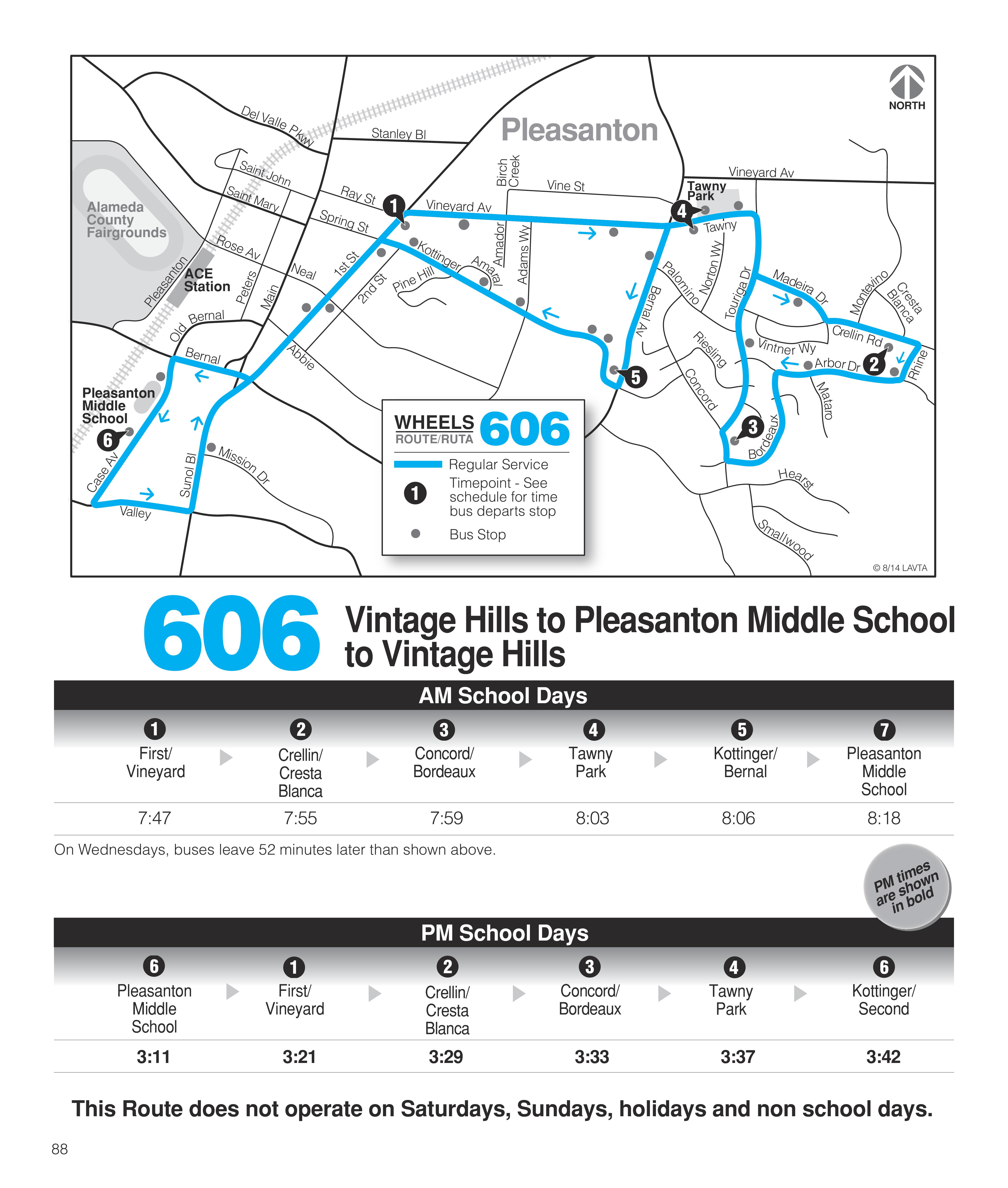 Livermore Amador Valley Transit Authority