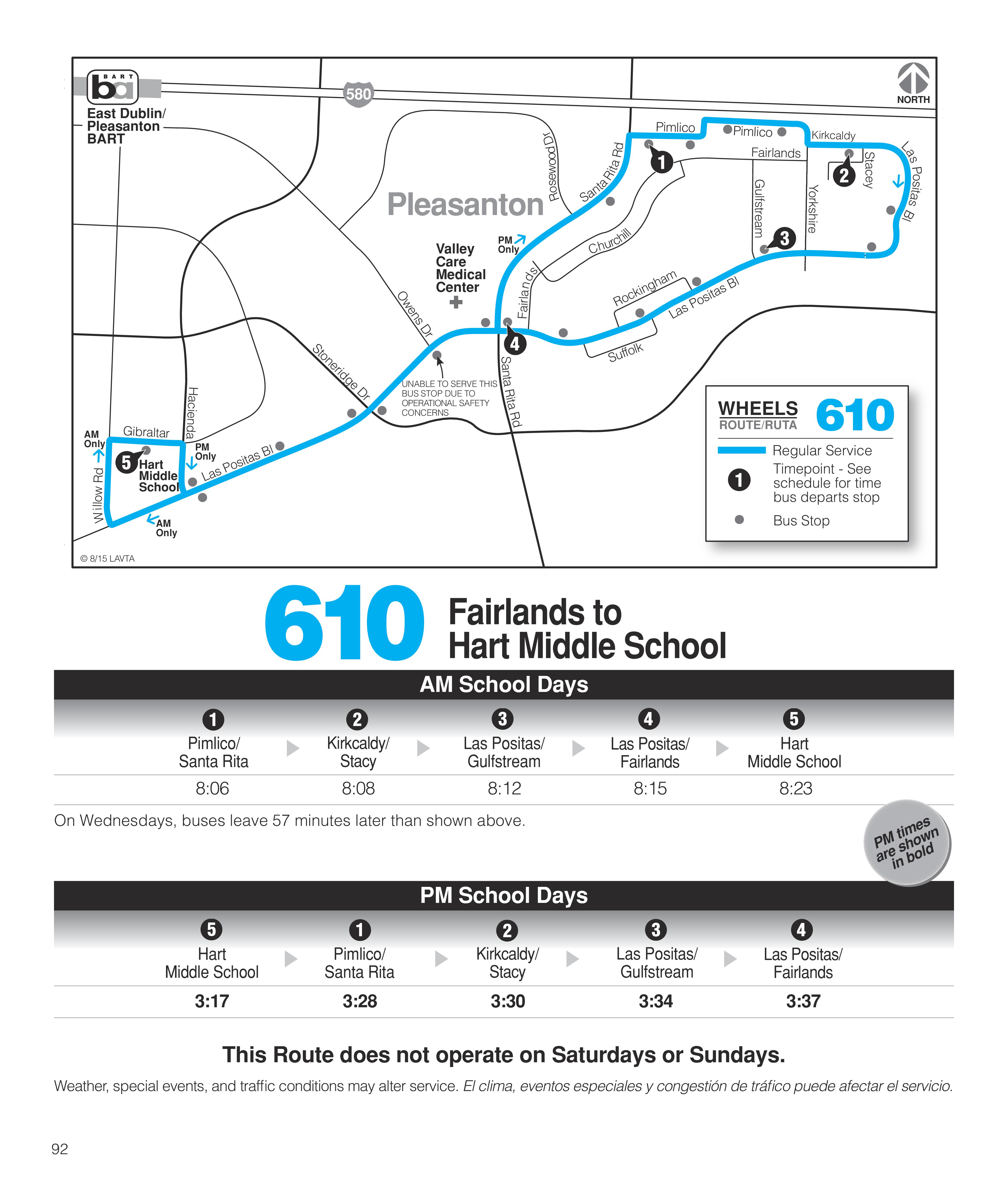 Livermore Amador Valley Transit Authority