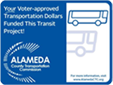 Alameda County Transportation Commission Logo
