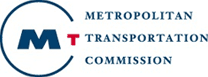 Metropolitan Transportation Commission logo